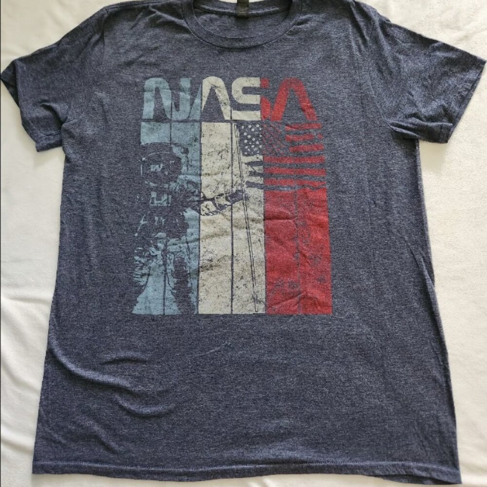 NASA tshirt